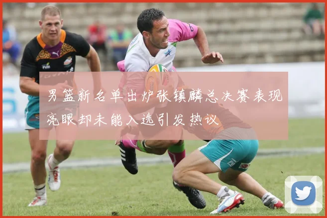 男篮新名单出炉张镇麟总决赛表现亮眼却未能入选引发热议